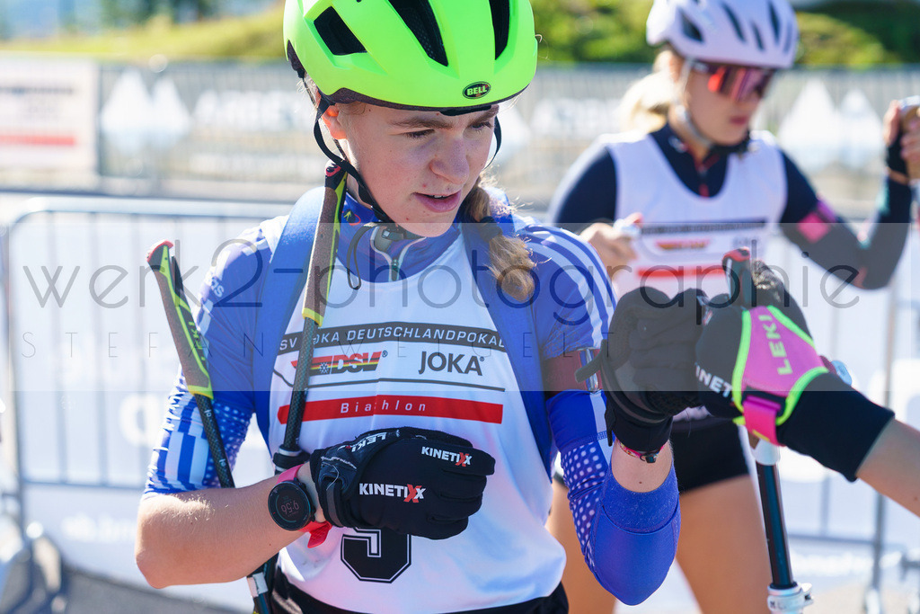 DP Arber  | Deutschlandpokal ARBER am 15. - 17. September 2023