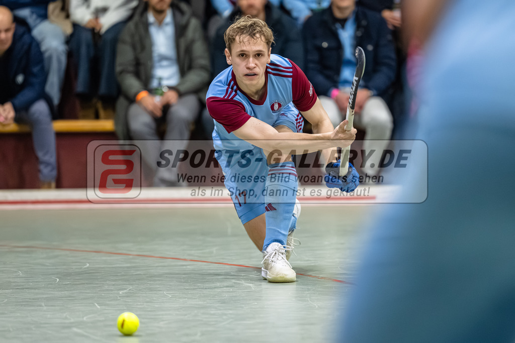 SM_20260116-DZ9_0555 | 1.Bundesliga Hallenhockey  (M) UHC - GTHGC /  8:4 (6:2)