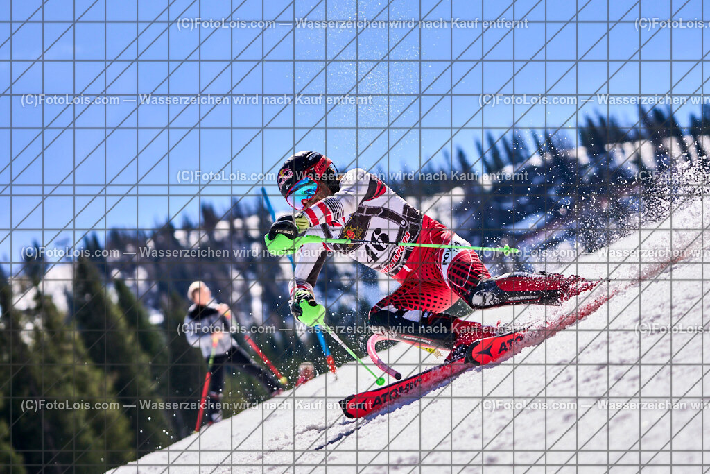 ALP2347_Reiteralm_Steir-LM_SL_Smetacek Ronald | (C)FotoLois.com, Alois Spandl. Steirische Landesmeisterschaften Ski alpin SLALOM, Reiteralm, Sa 13. April 2024.