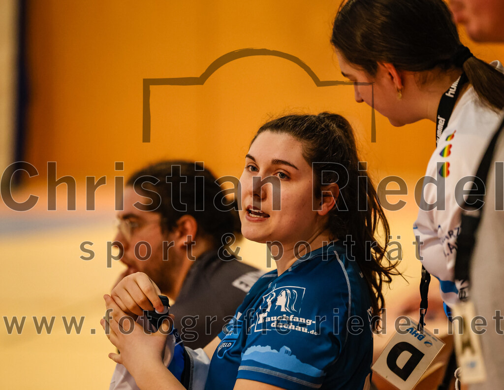 2024-03-09_071_SpVgg_Altenerding_gegen_Eintracht_Dachau-Karlsfeld | Erding, Deutschland, 09.03.2024:
Handball, Bezirksoberliga Frauen Altbayern 2023 / 2024, 17. Spieltag, SpVgg Altenerding gegen Eintracht Dachau-Karlsfeld, Endergebnis: 26:25

Foto: Christian Riedel / fotografie-riedel.net