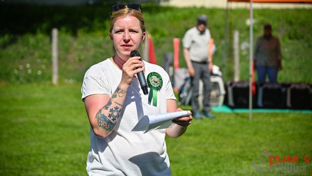 Beagle Club Schweiz  | Beagle Club Schweiz, 45 Jahre in Menziken 2025 Foto: Leo Wyden