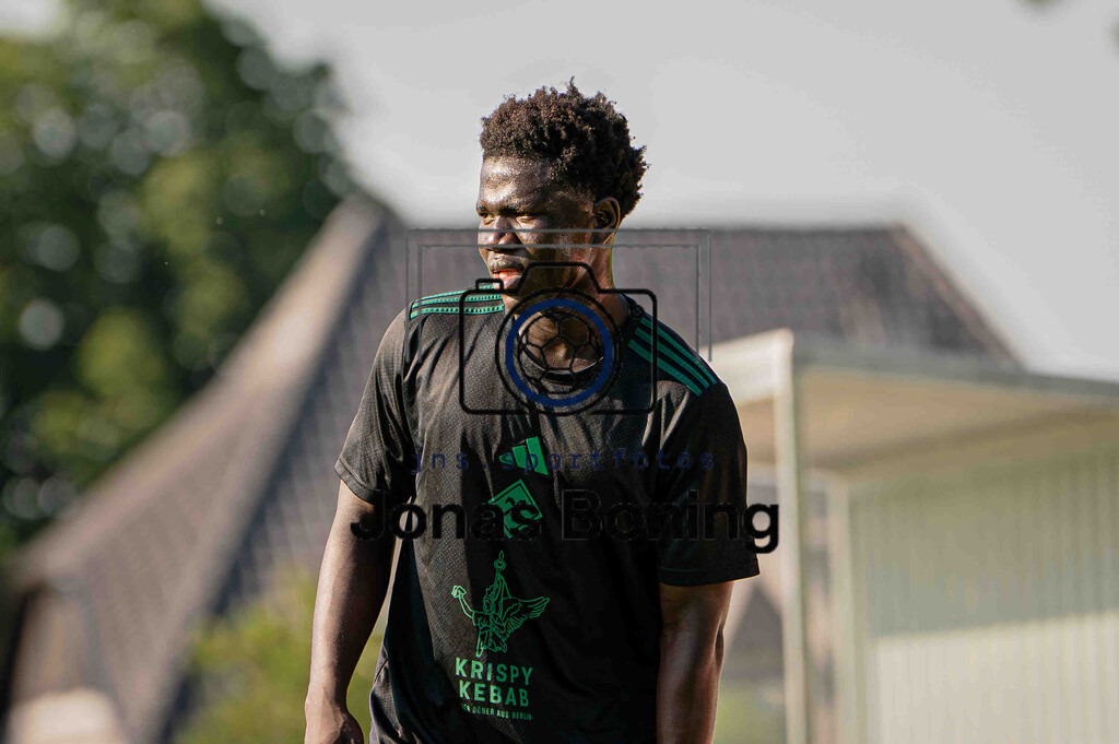 105 Jahre SFN Vechta I U19 Turnier I SFN Vechta - TuS Lutten - JSG ViLaBü I 27017 | jns.sportfotos - Realisiert mit Pictrs.com
