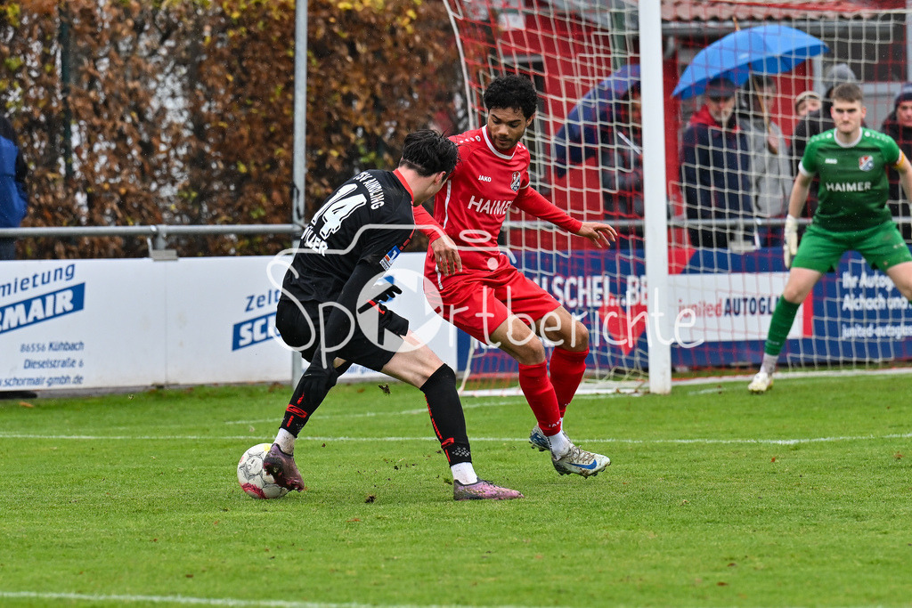 TSV Hollenbach - TSV Aindling | Aindling 14 / Hollenbach 9