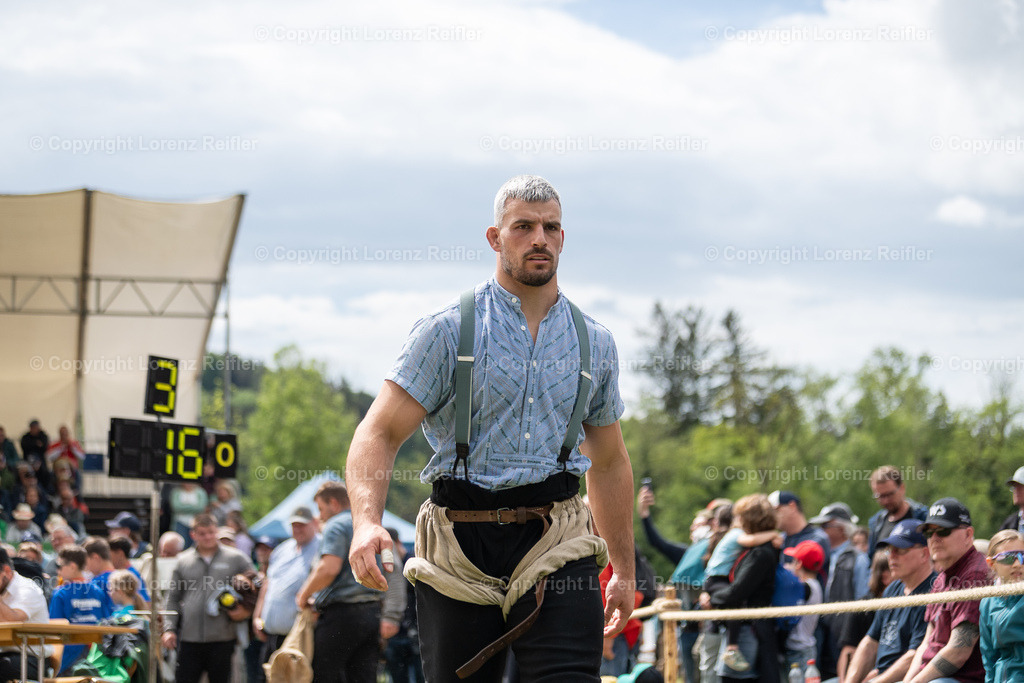Schwingen -  Thurgauer Kantonales 2025 | Thundorf, 4.5.25, Schwingen - Thurgauer Kantonales.