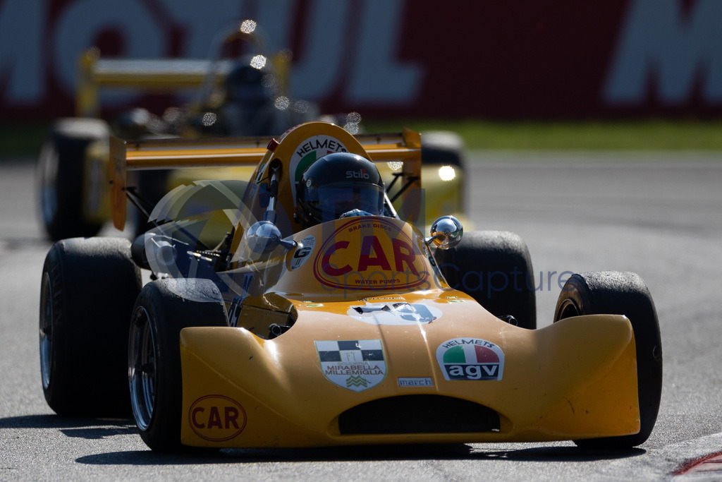 Trainproduction-20230708-0182 | MONZA,ITALY,08.Jul.23 - MOTORSPORTS - WEC, FIA World Endurance Championships, 6h of Monza, Autodromo Monza. Image shows a classic formula 3 car. Photo: Trainproduction / Matthias Trinkl