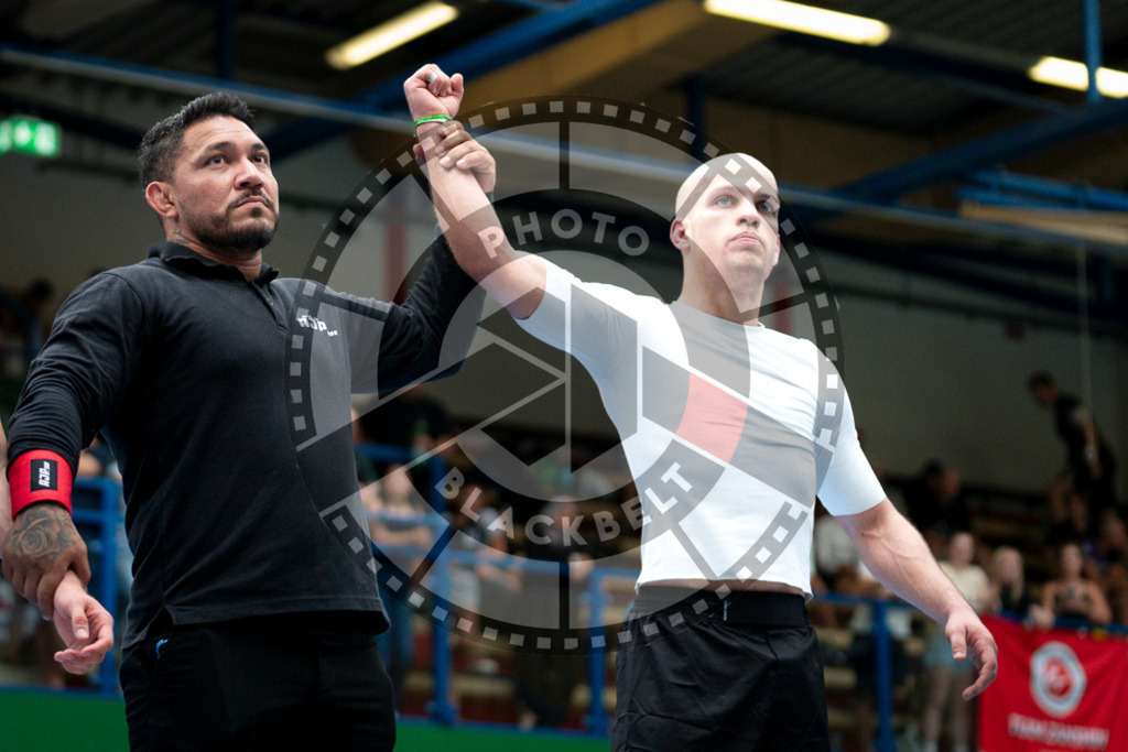 20240908PBB6175 | Athletes compete during the AJP Hamburg competition on September 8, 2024 in Hamburg, northern Germany.