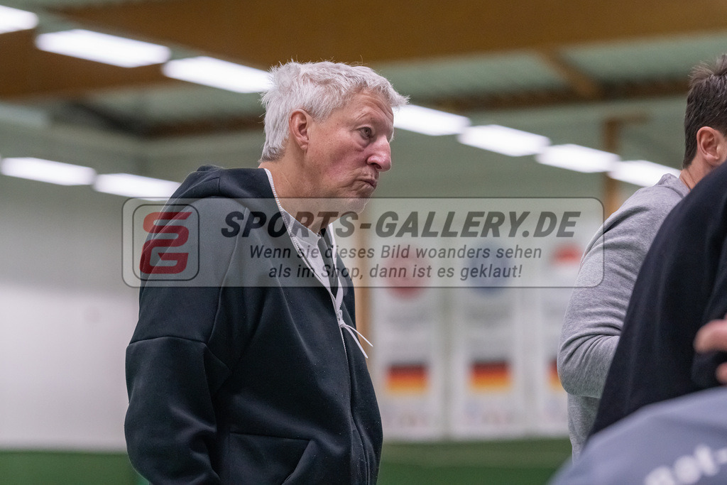 HK_20230304_105569 | Deutsche Meisterschaft MU16 Rot-Weiss Köln - TSV Mannheim am 4.3.2023 RWK, Köln ,