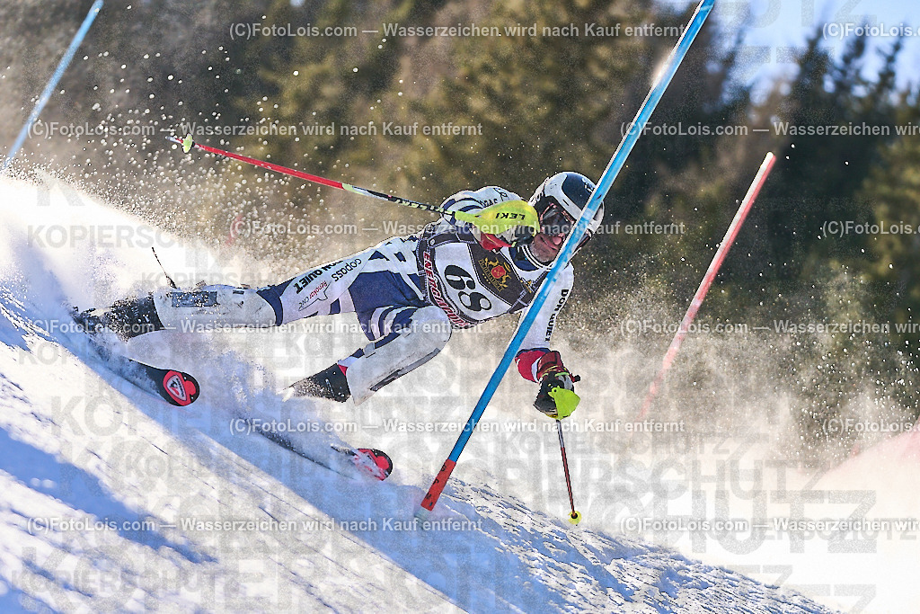 ALP2943_FIS-MastersCup_Reiteralm_SLALOM_Horacek David | FIS-MastersCup SLALOM auf der Reiteralm in Pichl, So 19. Jänner 2025.