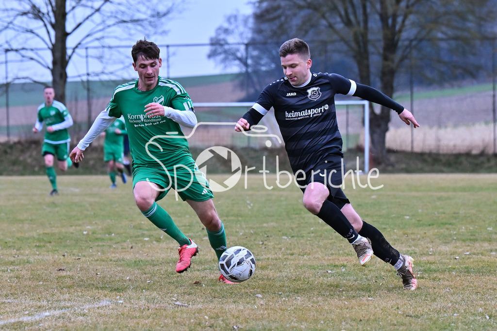 FC Tandern - TSV Hilgertshausen | Hilgertshausen 12 / Tandern 11