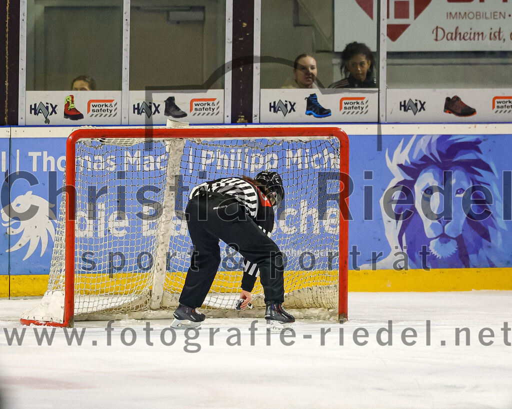 2026-01-09_090_TSV_Erding_gegen_Stuttgart_Rebels | Erding, Deutschland, 09.01.2026:Eishockey, Oberliga Süd 2025 / 2026, 35. Spieltag, TSV Erding gegen Stuttgart Rebels, Endergebnis: Foto: Christian Riedel / fotografie-riedel.net
