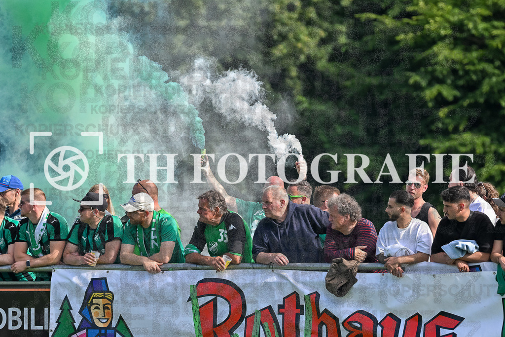 GER, FC Zell - FC Wittlingen, Fussball, Rothaus Bezirkpokal, Finale, Saison 2024/2025, 29.05.2025 | GER, FC Zell - FC Wittlingen, Fussball, Rothaus Bezirkpokal, Finale, Saison 2024/2025, 29.05.2025Foto: TH Fotografie/Thomas Hess