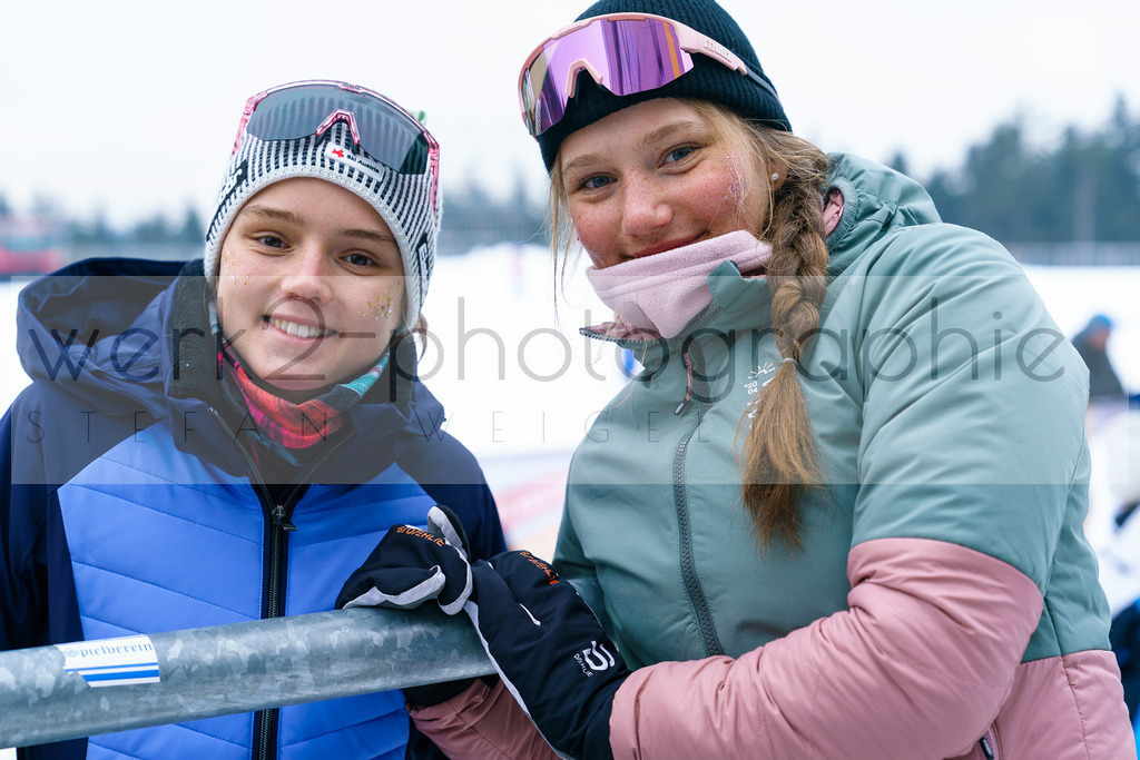 Deutschlandpokal Oberhof | Deutsche Meisterschaft Biathlon und 5. DSV JOKA Deutschlandpokal Biathlon in der LOTTO Thüringen ARENA am Rennsteig Oberhof