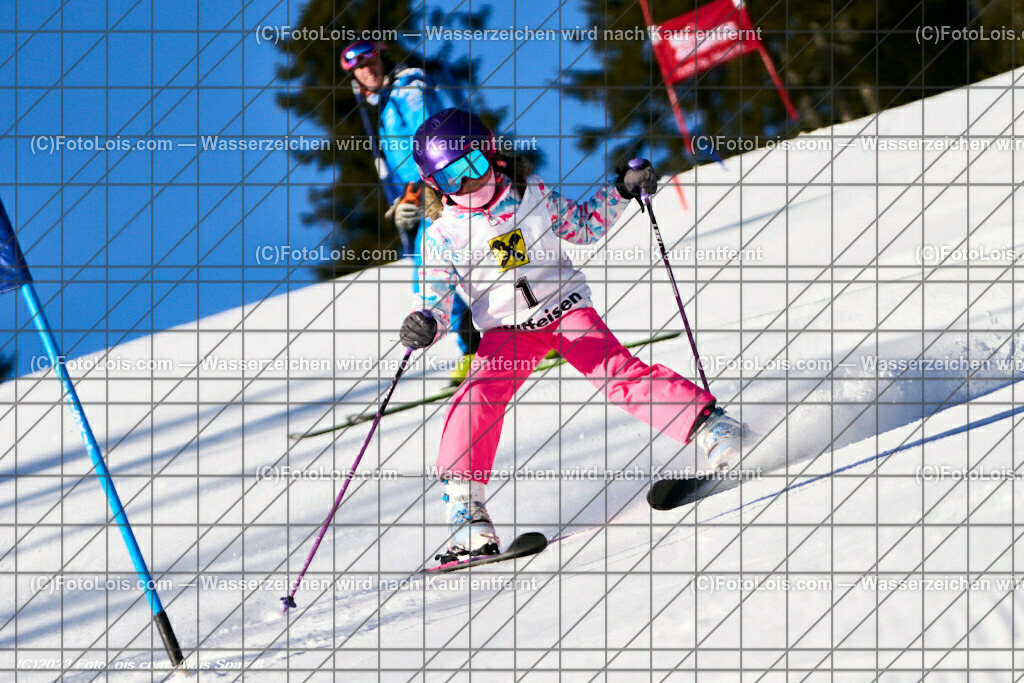 ALP6925_JOGLLAND-CUP-RTL_St-Jakob-Walde_Mouamin Viktoria | (C)FotoLois.com, Alois Spandl. Raiffeisen-Liebmarkt Sport 2000 Autohaus Felber-Fischer Jogllandcup, Skibezirk 7 - Joglland, Sa 20. Januar 2024.