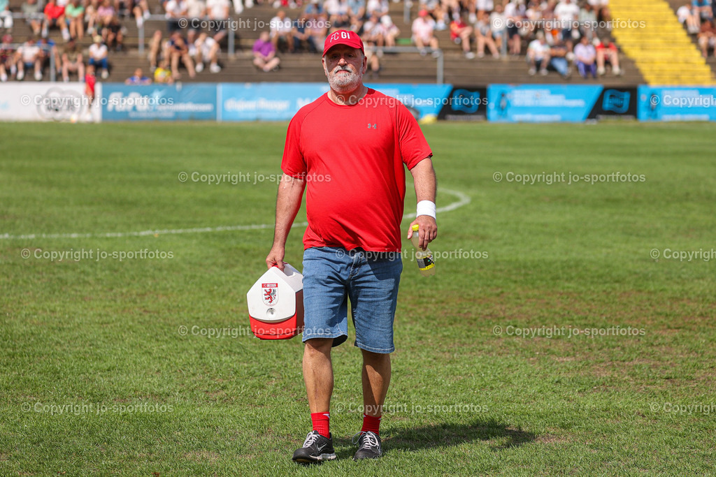 Giessen_Darmstadt (44) | 16.07.2023; Testspiel; Waldstadion Gießen; FC Gießen - SV Darmstadt 98; Ergebnis: 2:0 (0:0)