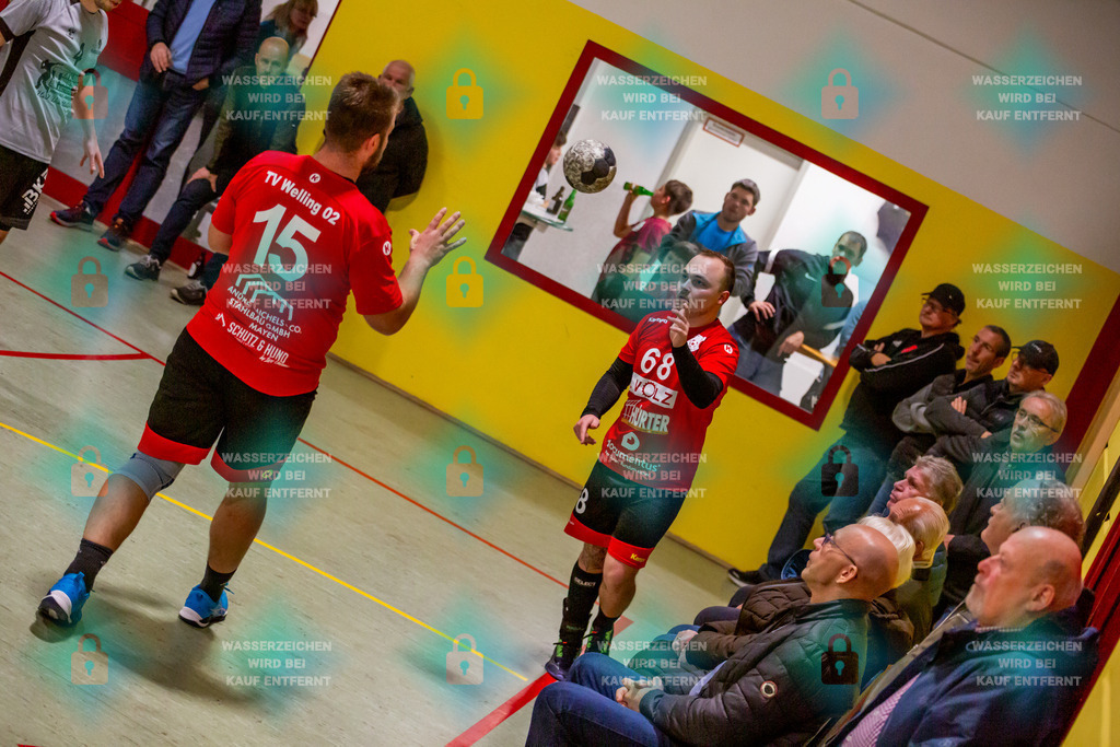 _HP_2602_3000o | TV Welling Herren vs. HSG Hunsrück 11.11.2023