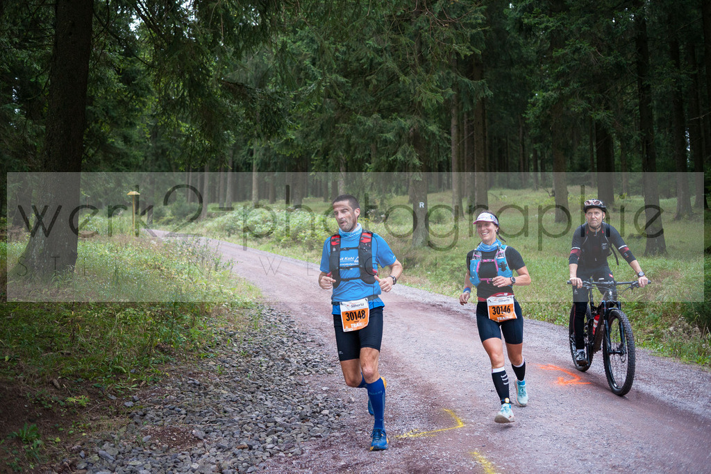 Herbstlauf | Neuhaus/Rwg. - Masserberg am 3. Oktober 2020