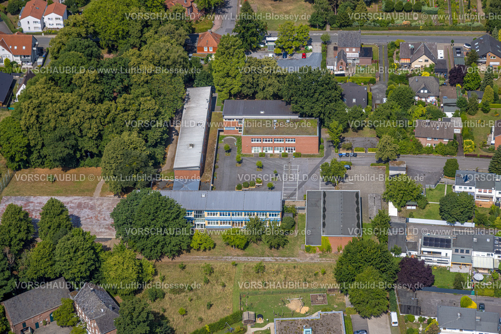 Hamm250701645Rhynern | Luftbild, Hanse-Kolleg Hamm und Sporthalle, Stadtbezirk Rhynern, Hamm, Ruhrgebiet, Nordrhein-Westfalen, Deutschland