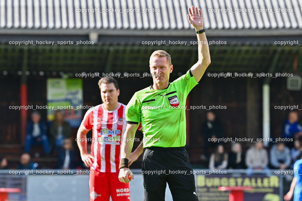 FC KAC 1909 vs. SAK 26.10.2022 | Maier Christian Referee