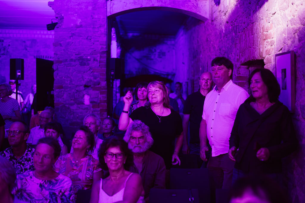 Habana Tradicional | Habana Tradicional im Forte Belvedere Leisnig zum Festival Hallo Leisnig 2022. - Realisiert mit Pictrs.com