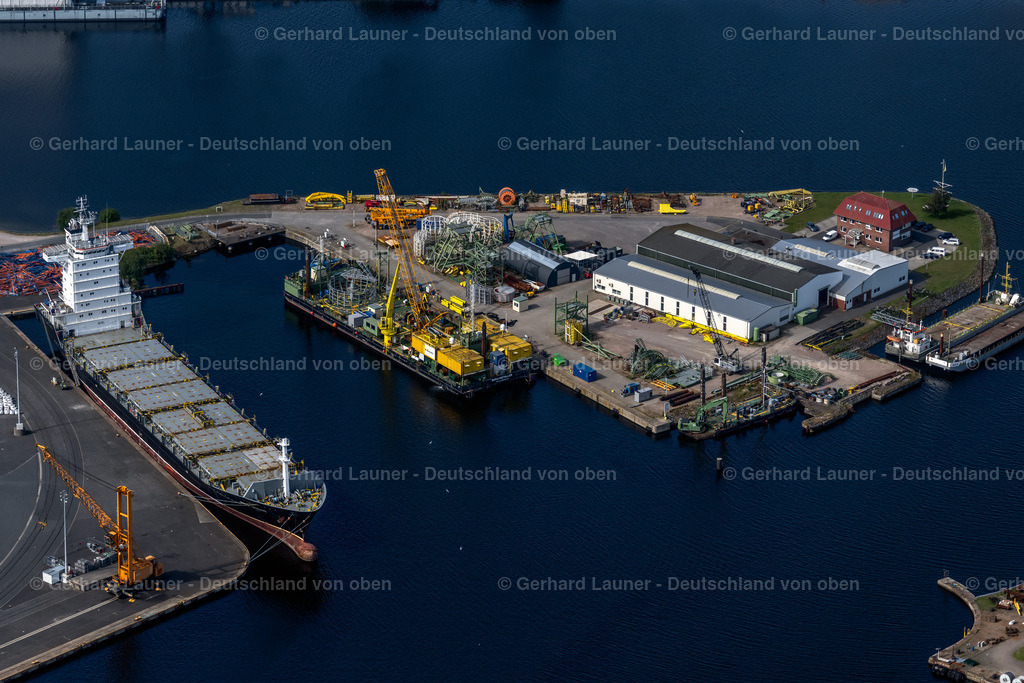 4036635 | Hafeninsel 1, Wilhelmshaven