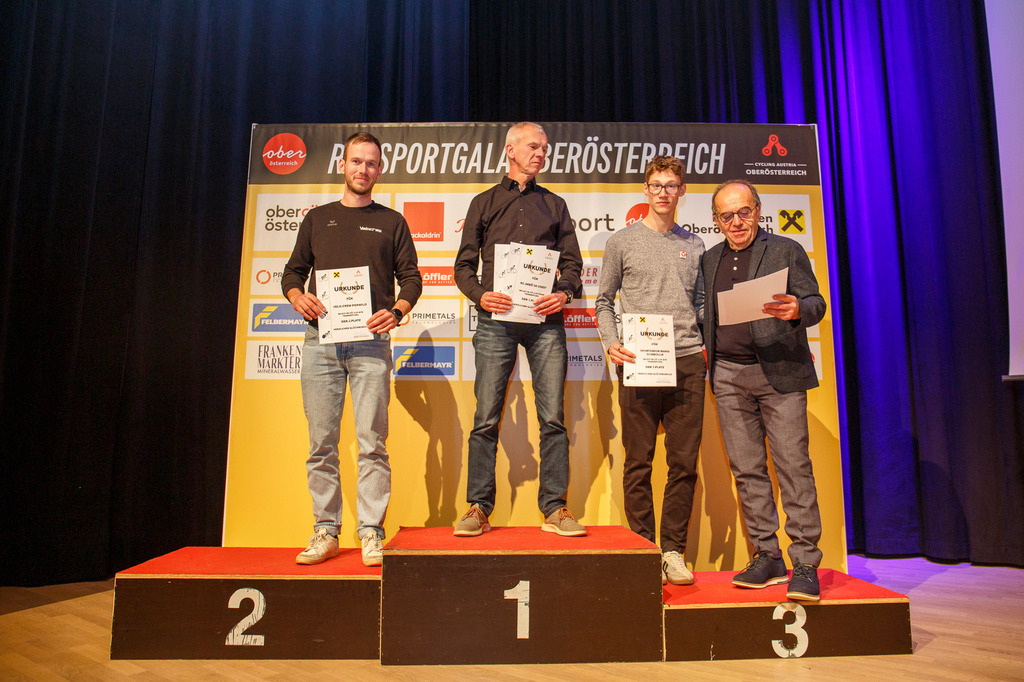 ..... | Marchtrenk,AUSTRIA,14.November 25, RADSPORTGALA  2025  , Image shows: Photo: WAPICS / Andreas Willdoner