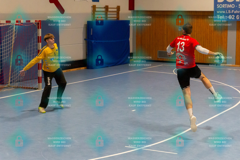 _HP_2292_3000o | TVW Männer gegen TV Bitburg 23.10.2025