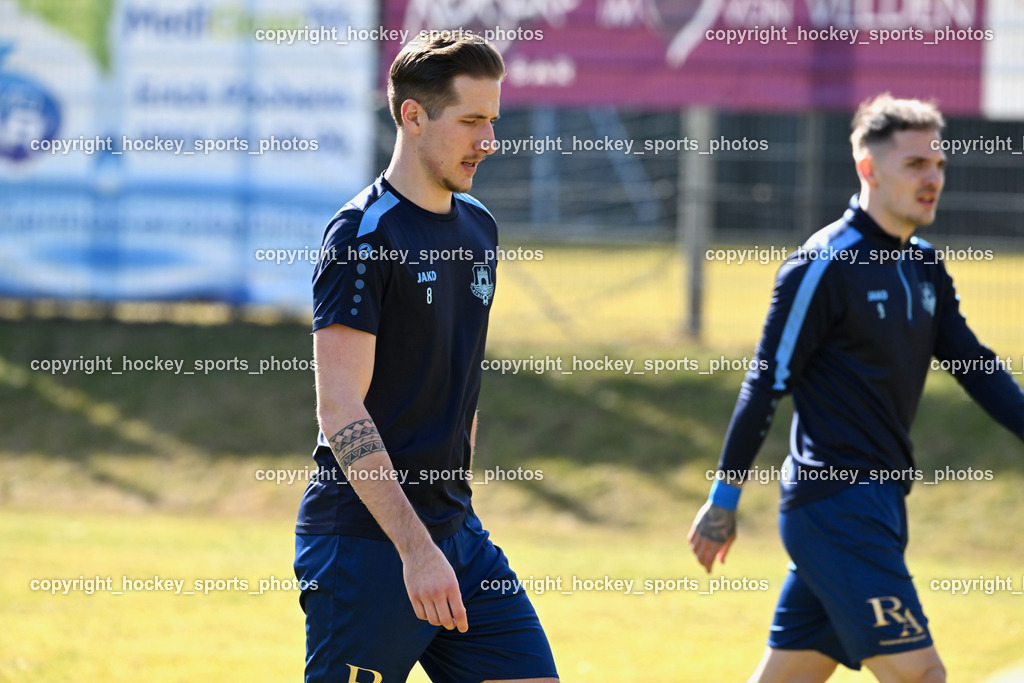 ATUS Velden vs. SPG LASK Amateure OÖ | #8 Fabian Kopeinig ATUS Velden, ATUS Velden vs. SPG LASK Amateure OÖ, ATUS Velden vs. SPG LASK Amateure OÖ am 07.03.2026 in Velden (Wald Arena Velden), Austria, (Photo by Bernd Stefan)