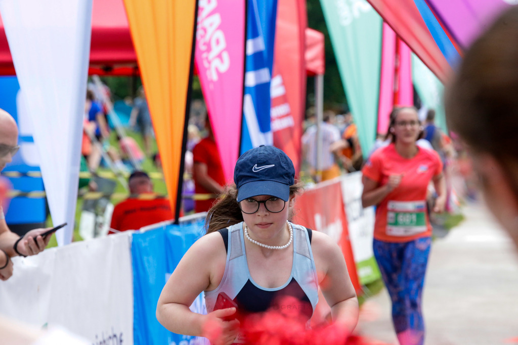 ..... | LINZ,AUSTRIA, 23.06.24, ÖGK Frauenlauf Linz  , Image shows: Photo: WAPICS / Andreas Willdoner