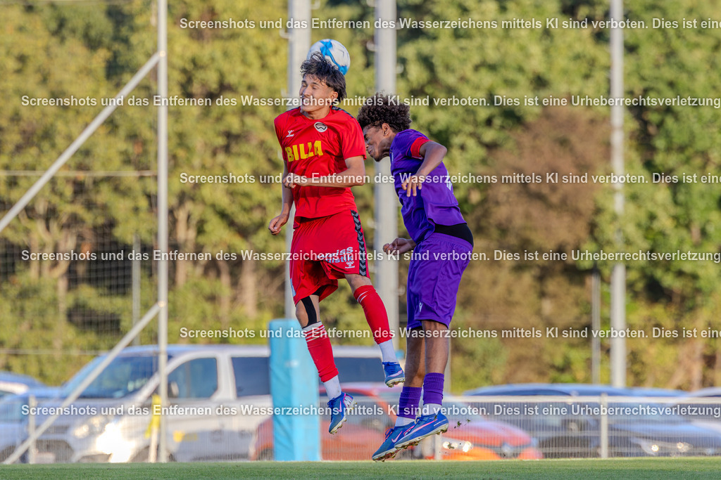 7K3A1150 | ÖFB Jugendliga U16 (2. Runde), FK Austria Wien Akademie