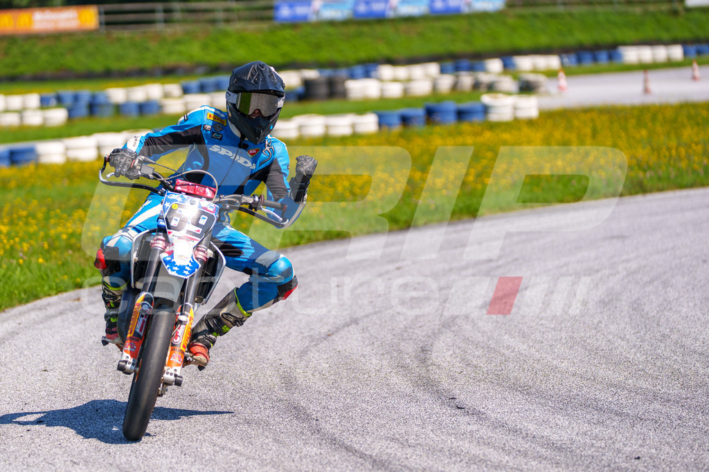 GRIPcapture-20260411-101-999-521 | GREINBACH, AUSTRIA - JUNE 20-21, 2026: Riders compete during the G-Cup, Austrian Supermoto Championship and Hungarian Supermoto Championship at PS Racing Center Greinbach, Austria. Image shows .Photo: GRIPcapture / Andrea Kurz