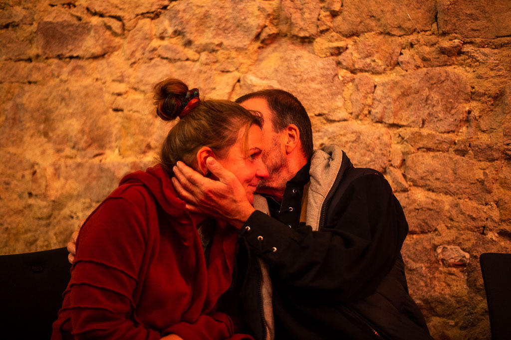 Uschi Brüning | Uschi Brüning im Forte Belvedere Leisnig zum Festival Hallo Leisnig 2022. - Realisiert mit Pictrs.com