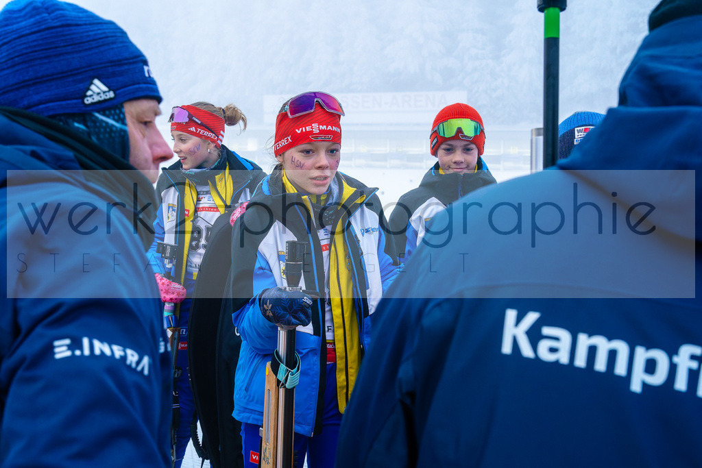 DSC Altenberg | 2. DSV E.INFRA Schülercup Biathlon in der SPARKASSEN-Arena Altenberg am 23. - 25. Januar 2026