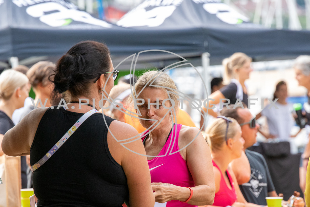 ..... | AUSTRIA, 17.08.24, Gmunden, HERBALIFE 5K Gmunden , Image shows: Photo: WAPICS / Andreas Willdoner