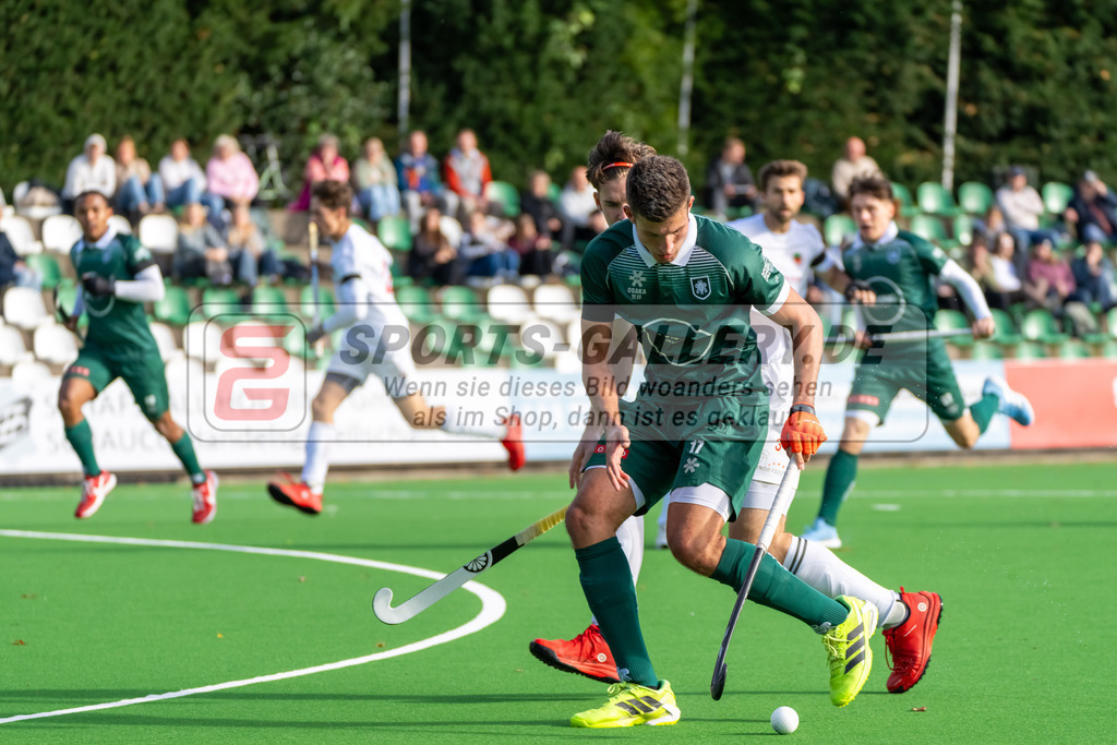 HK_20251019_103540 | 1. Bundesliga Herren Uhlenhorst Mülheim - Crefelder HTC 19.10.2025