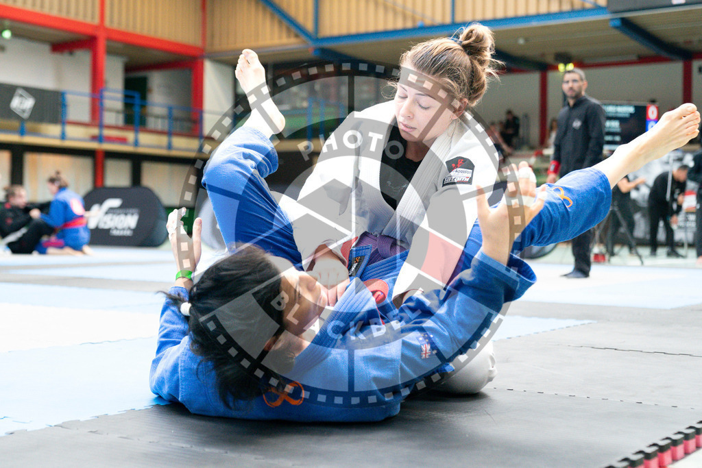 20240908PBB4004 | Athletes compete during the AJP Hamburg competition on September 8, 2024 in Hamburg, northern Germany.