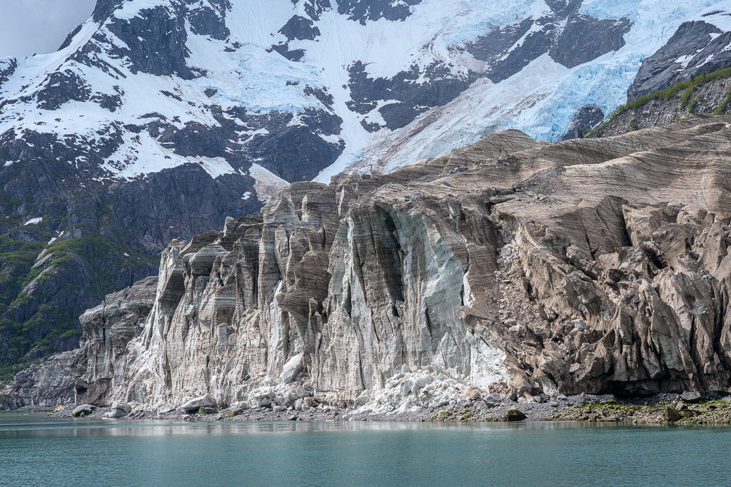 Alaska | Kenai Fjords National Park Cruise. - Realisiert mit Pictrs.com