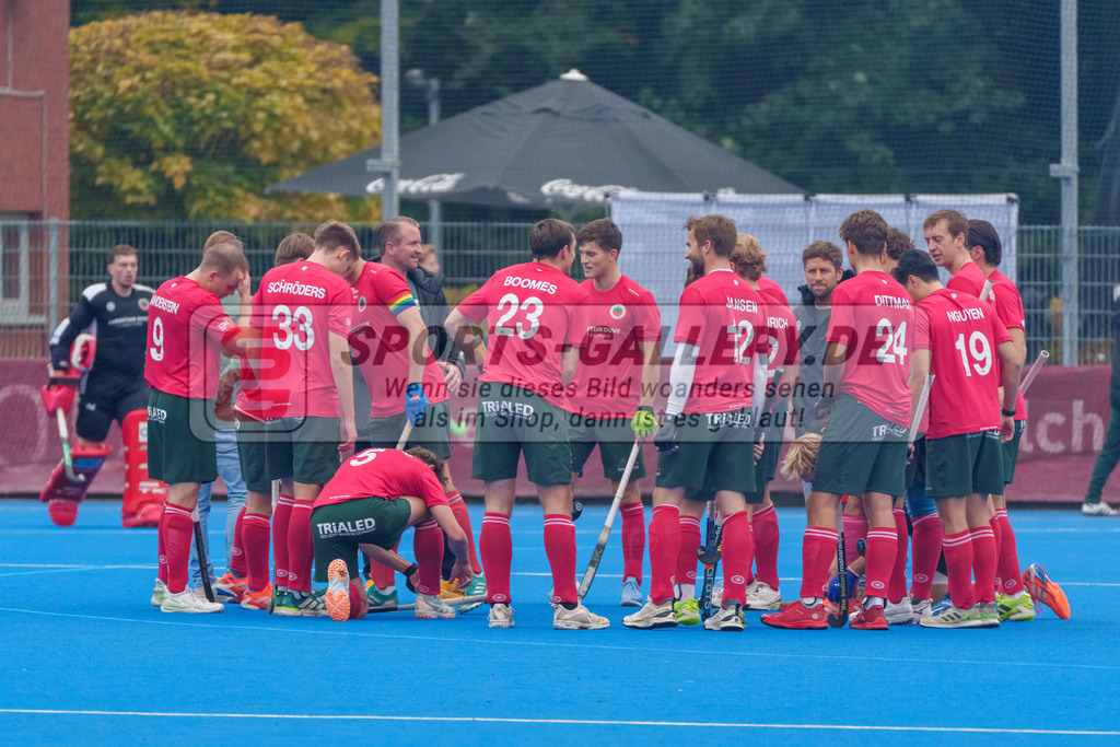 HK_20251011_102986 | 1. Bundesliga Herren Crefelder HTC - Rot-Weiss Köln am 11.10.2025 CHTC, Krefelder