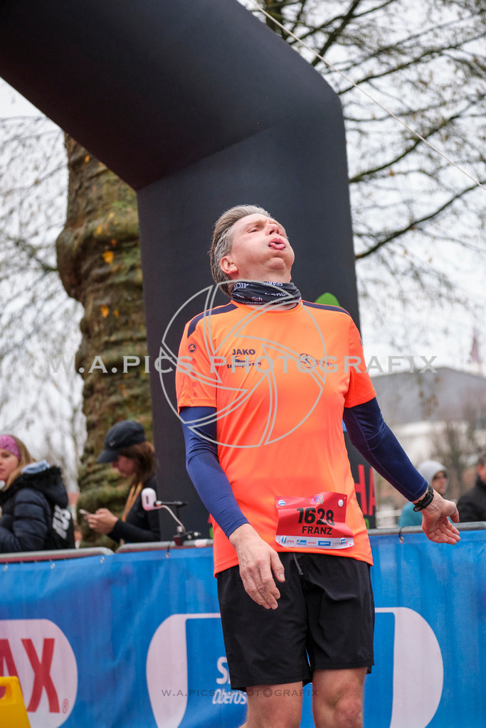 ..... | AUSTRIA, Wels, 30.03.25, ALOHA Wels Halbmarathon, Image Shows: , Foto: Wapics/RING M.