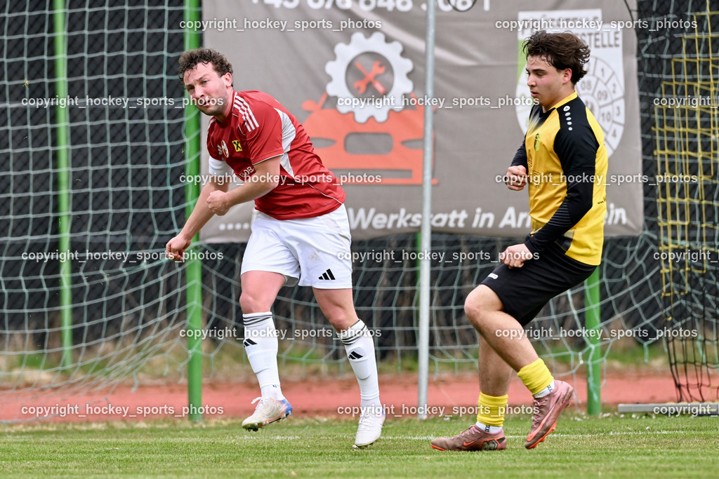 SV Arnoldstein vs. FC Union Sillian-Heinfels | #6 Gabriel Mayr FC Sillian, #11 Aman Baltic SV Arnoldstein, SV Arnoldstein vs. FC Union Sillian-Heinfels, SV Arnoldstein vs. FC Union Sillian-Heinfels am 29.03.2026 in Arnoldstein (Waldparkstadion Arnoldstein), Austria, (Photo by Bernd Stefan)
