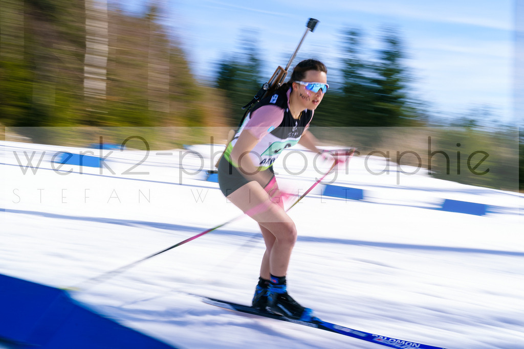 FESA Alpencup / DP Arber | 7. Deutschlandpokal Finale - ARBER Hohenzollern Skistadion, 6. - 9. März 2025