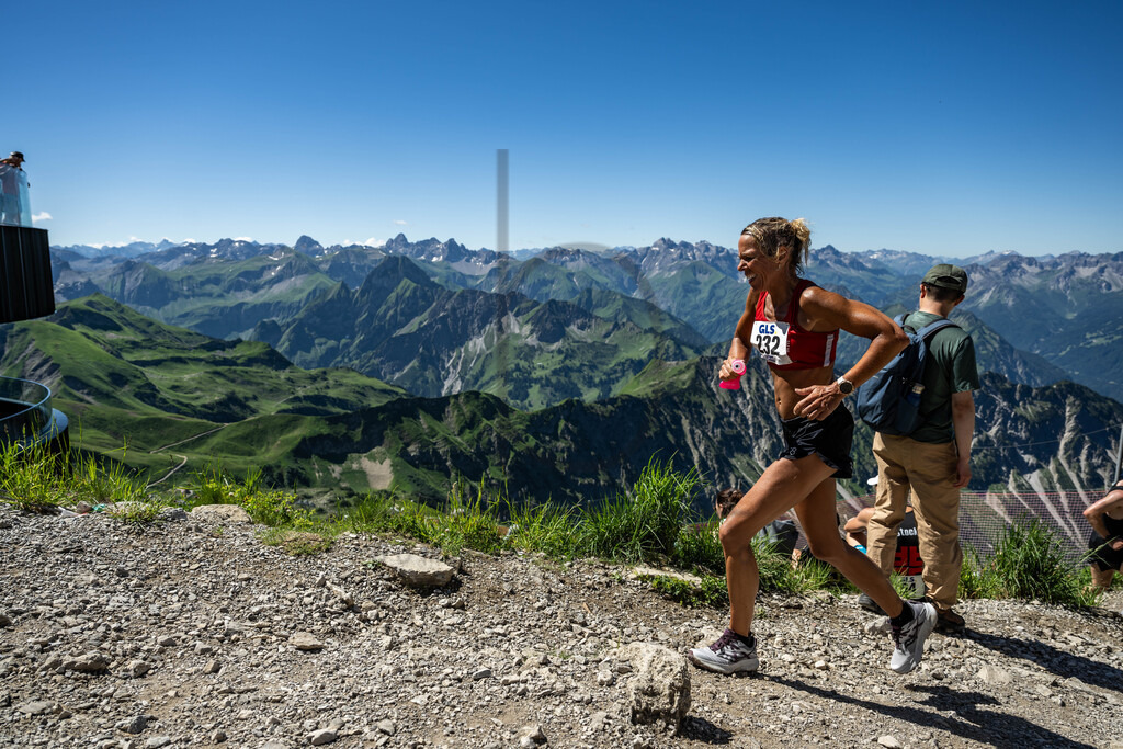 Nebelhornberglauf 2025 | Oberstdorf, 29.06.2025 - Nebelhornberglauf 2025.Foto: Dominik Berchtold/www.dberchtold.comInstagram: d_berchtold_foto