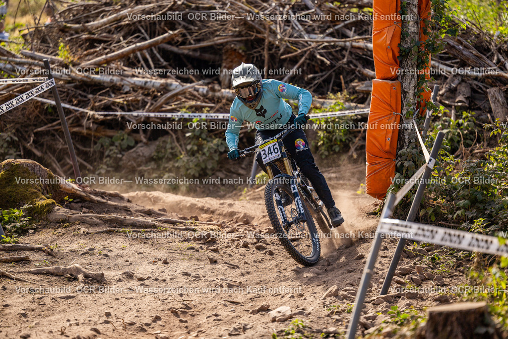 DM Downhill Ilmenau 2025 So R6-6051 | OCR Bilder Fotograf Eisenach Michael Schröder
