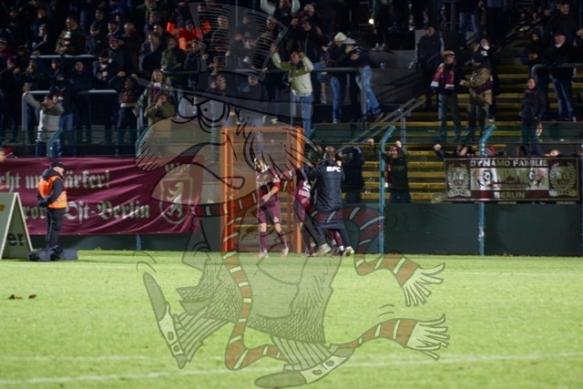 BFC Dynamo vs. ZFC Meuselwitz   038 | mythos-online-redaktion