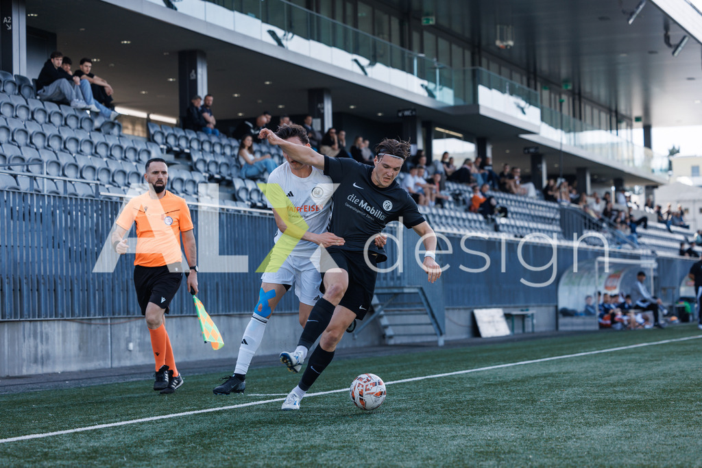 Fussball I Herren I Saison 2025-2026 I 2. Liga Interregional – Gruppe 5 I 17. Spieltag I FC Wil 1900 II - FC Seefeld Zürich I 11.04.2026 | 8 Marc Fischer (CH) (FC Seefeld Zürich) – Offensives Mittelfeld - Realisiert mit Pictrs.com
