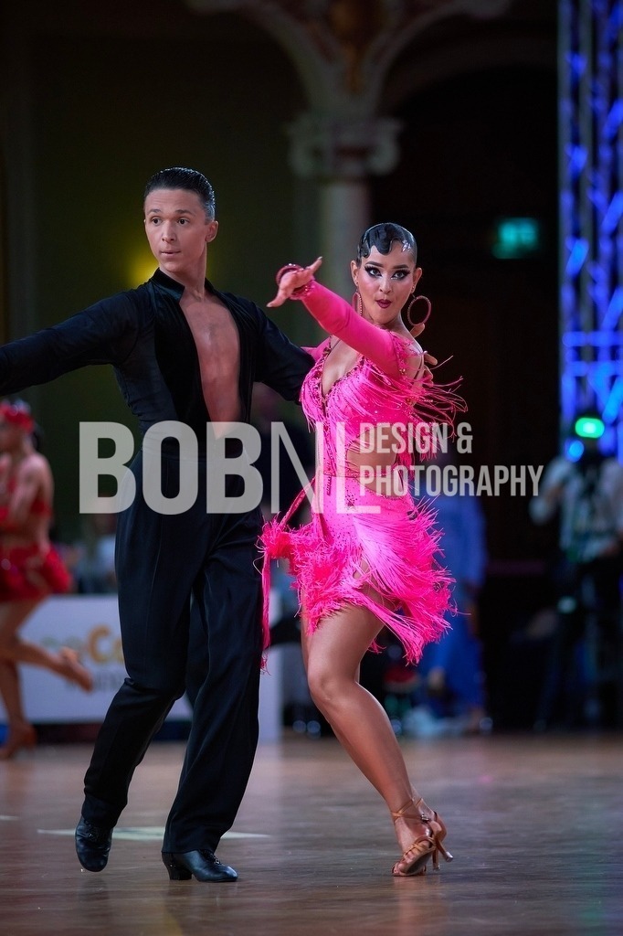 danceComp | Wuppertal - 04.07.2025: danceComp in Wuppertal (Historische Stadthalle), Germany. Photo by: BobNL design &amp; photography - Realisiert mit Pictrs.com