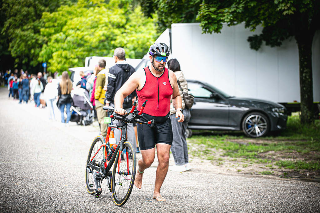 _V7A1089 | AUSTRIA, 3.08.2025, Linz, ALOHA TRI TRAUN Photo: WAPICS / Andreas Willdoner