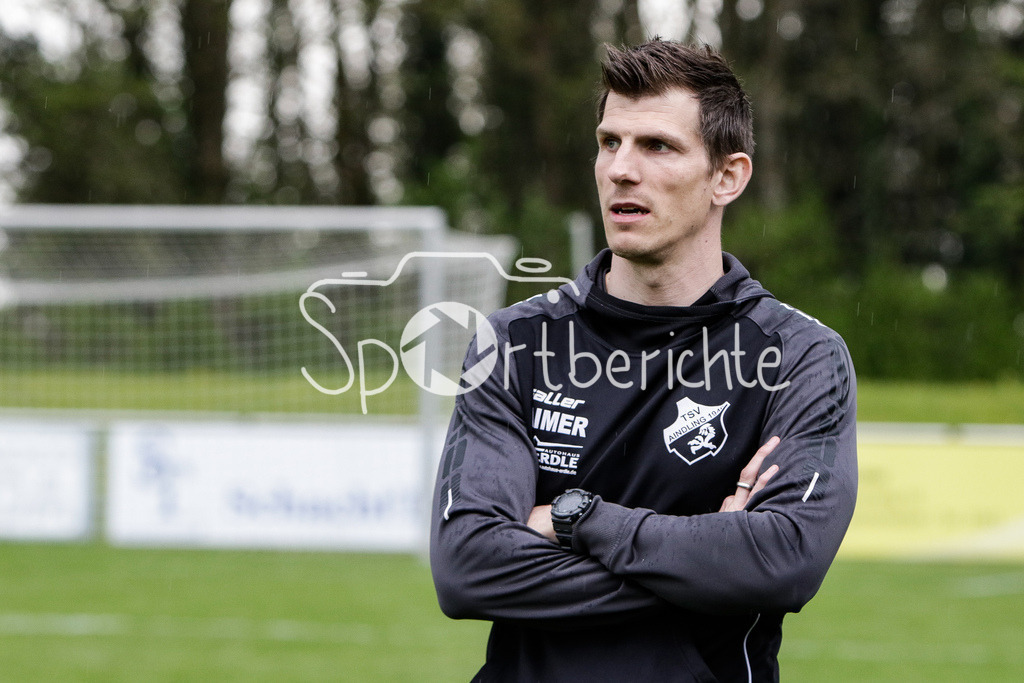 TSV Dinkelscherben - TSV Aindling | Christian Adrianowytsch