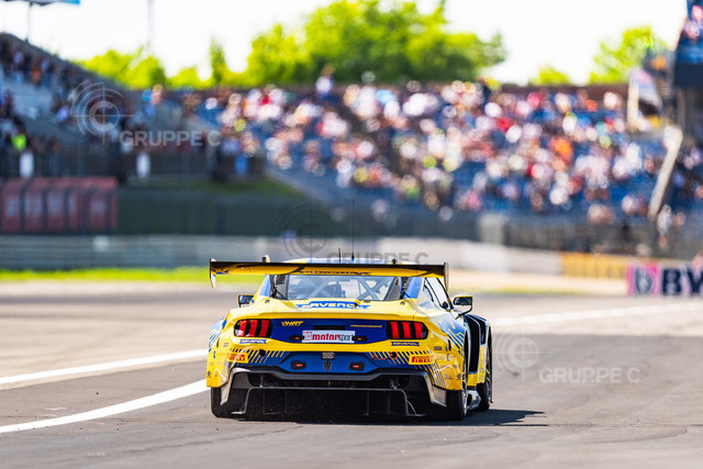 DTM525_081012530110888SVS_SVS | DTM, 9. + 10. Rennen Nürburgring 2025 - Foto: Gruppe C Photography - Realisiert mit Pictrs.com