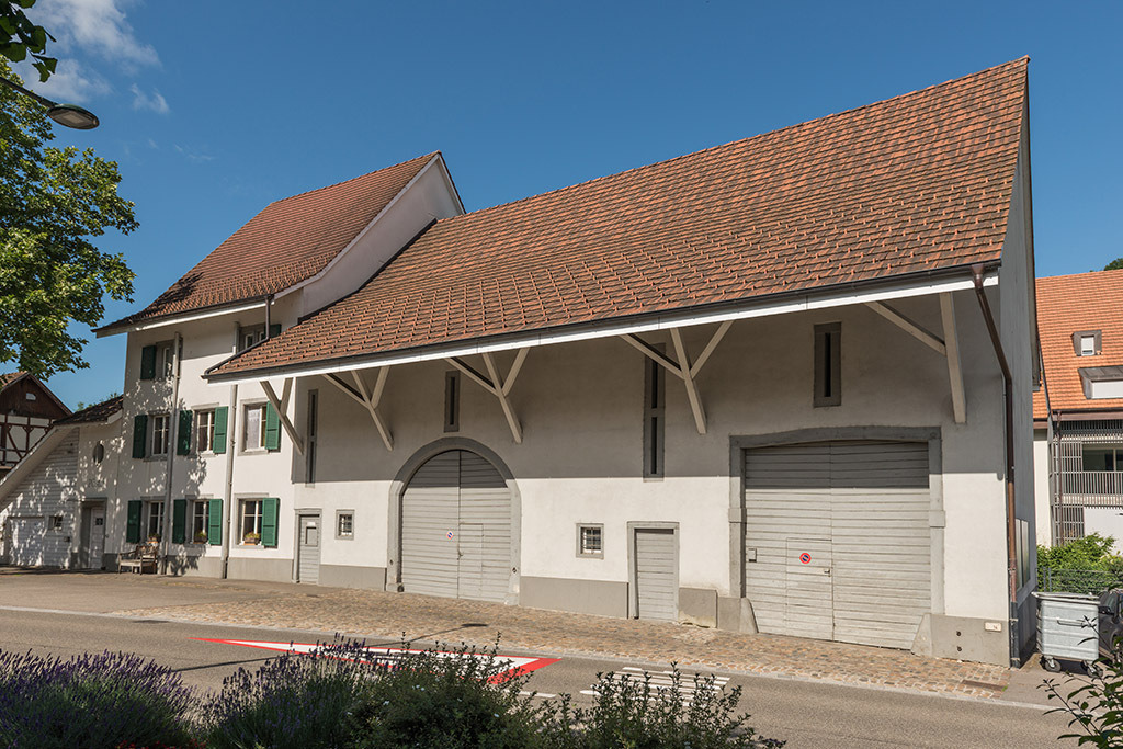 Pöstli | in Bubendorf, Baselland, Schweiz. - Realisiert mit Pictrs.com