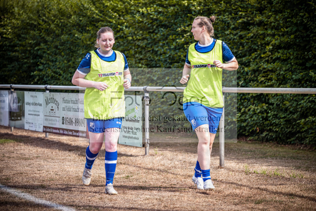 SG Bohmte/Ostercappeln/Schwagstorf - SV Harderberg - Frauen Bezirkpokal | Frauen Bezirkpokal · 1. Damen - 1. Damen · Sportplatz - Realisiert mit Pictrs.com